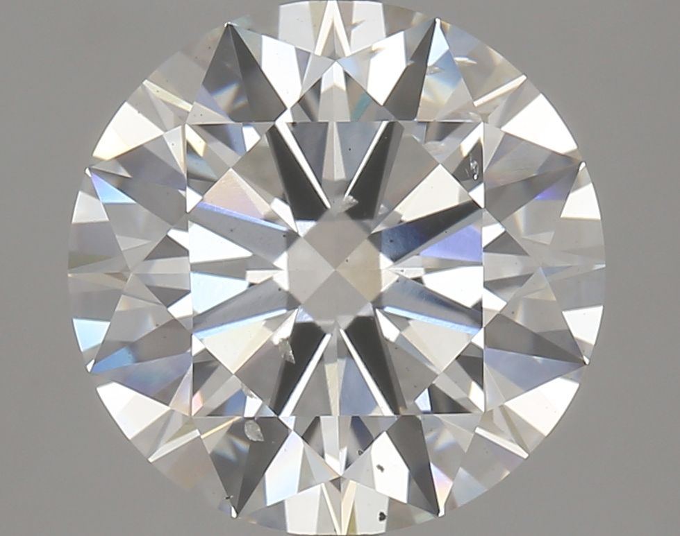 Lab-Grown ROUND Diamond - 5.06 Carats, G Color, SI2 Clarity - Sustainable Luxury and Dazzling Brilliance-IGI·Certified