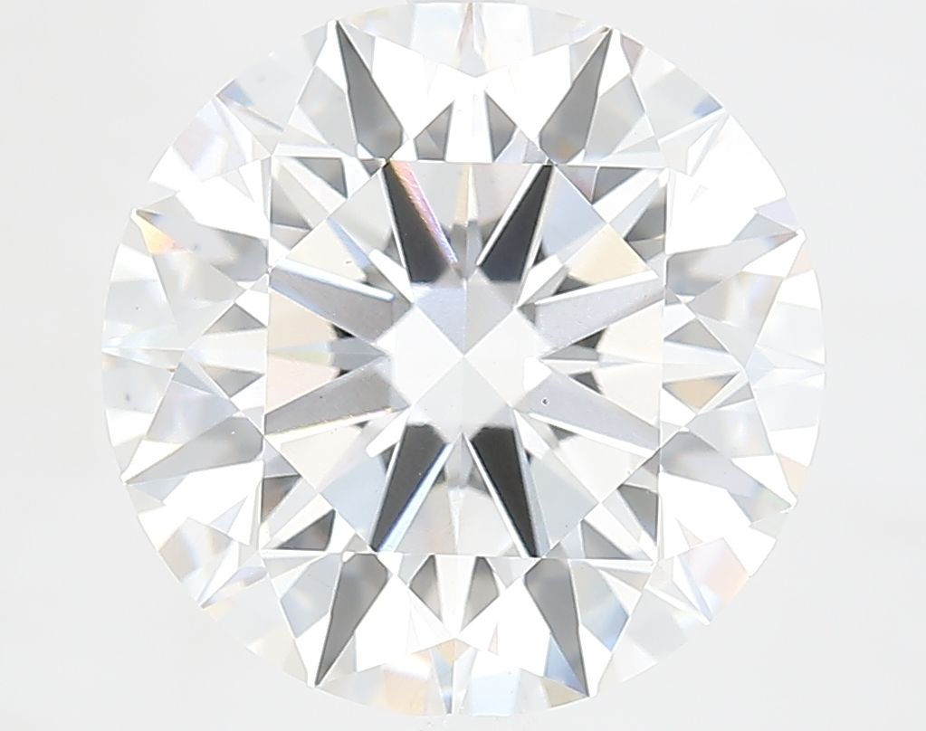 Lab-Grown Round Diamond - 6.65 Carat, F Color, VS2 Clarity | Sustainable Luxury, Dazzling Brilliance | IGI | Certified LG637444045