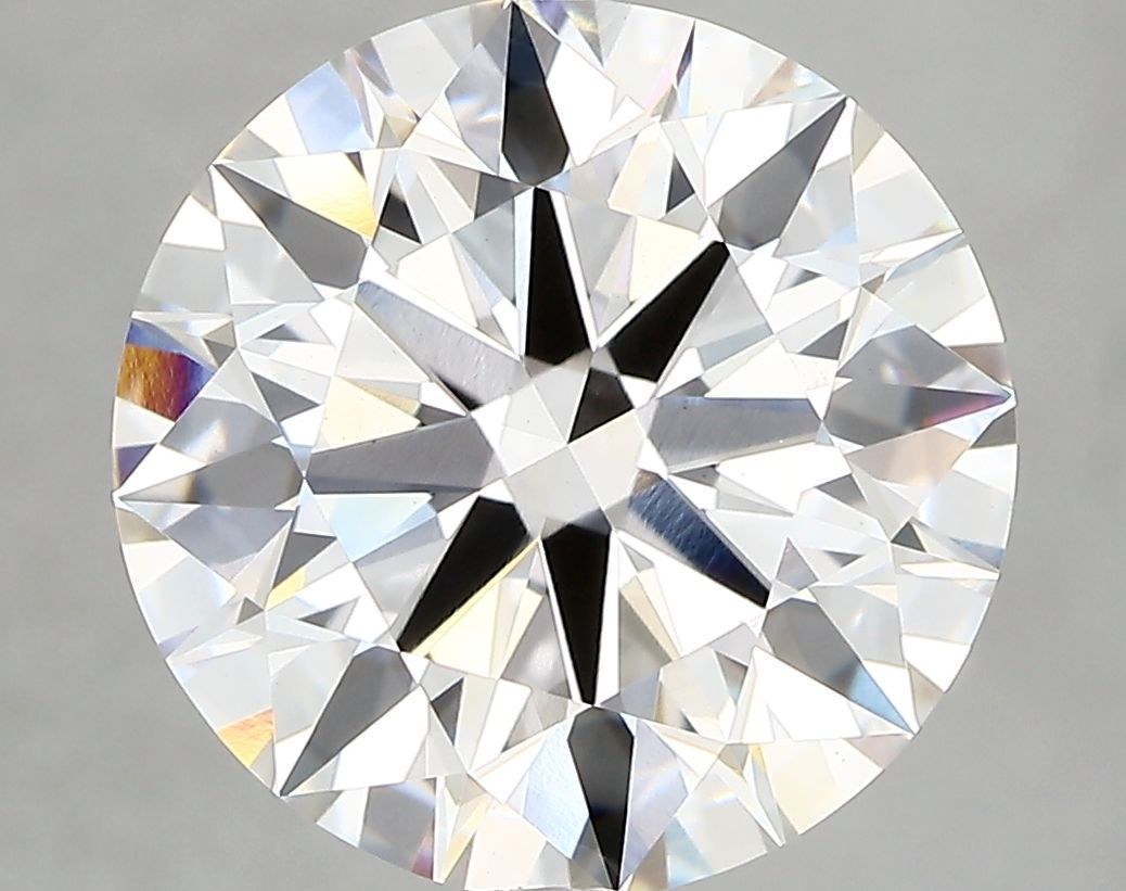 Lab-Grown Round Diamond - 7.42 Carat, F Color, VVS2 Clarity | Sustainable Luxury, Dazzling Brilliance | IGI | Certified LG634446681