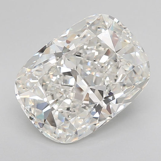 Lab-Grown Cushion Diamond - 5.18 Carat, G Color, VVS1 Clarity | Sustainable Luxury, Dazzling Brilliance | IGI | Certified LG644429213