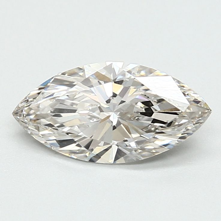 Lab-Grown MARQUISE Diamond - 1.06 Carats, H Color, VS1 Clarity - Sustainable Luxury and Dazzling Brilliance-IGI·Certified