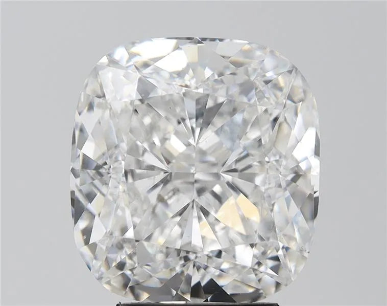 Lab-Grown Cushion Diamond - 7.01 Carats, E Color, VS1 Clarity - Sustainable Luxury and Dazzling Brilliance-IGI·Certified