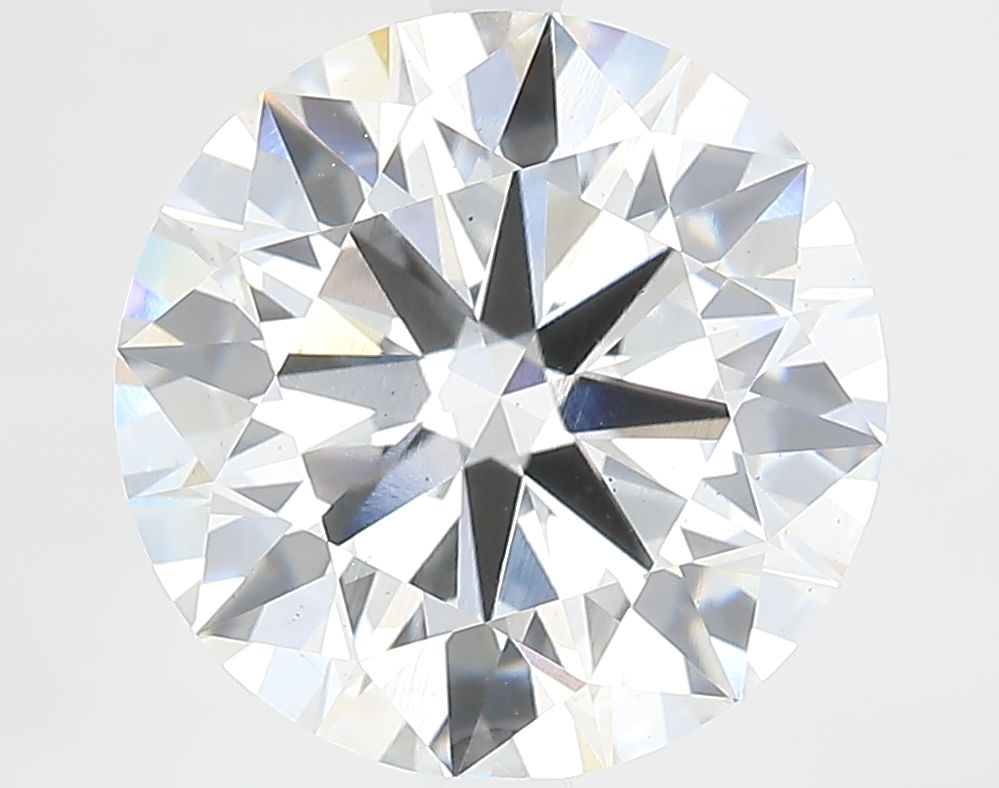 Lab-Grown Round Diamond - 5.54 Carat, G Color, VS1 Clarity | Sustainable Luxury, Dazzling Brilliance | IGI | Certified LG629462545