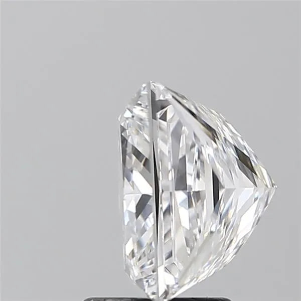 Lab-Grown Princess Diamond - 3.57 Carats, D Color, VVS2 Clarity - Sustainable Luxury and Dazzling Brilliance-IGI·Certified