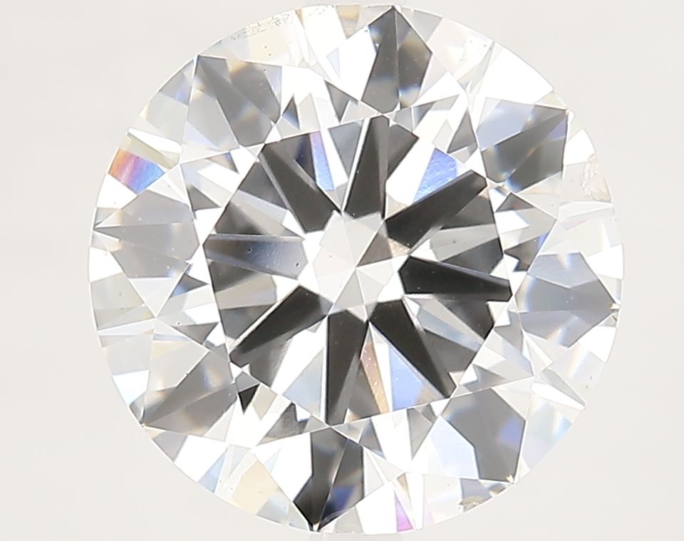 Lab-Grown Round Diamond - 5.45 Carat, G Color, VS2 Clarity | Sustainable Luxury, Dazzling Brilliance | IGI | Certified LG598314723