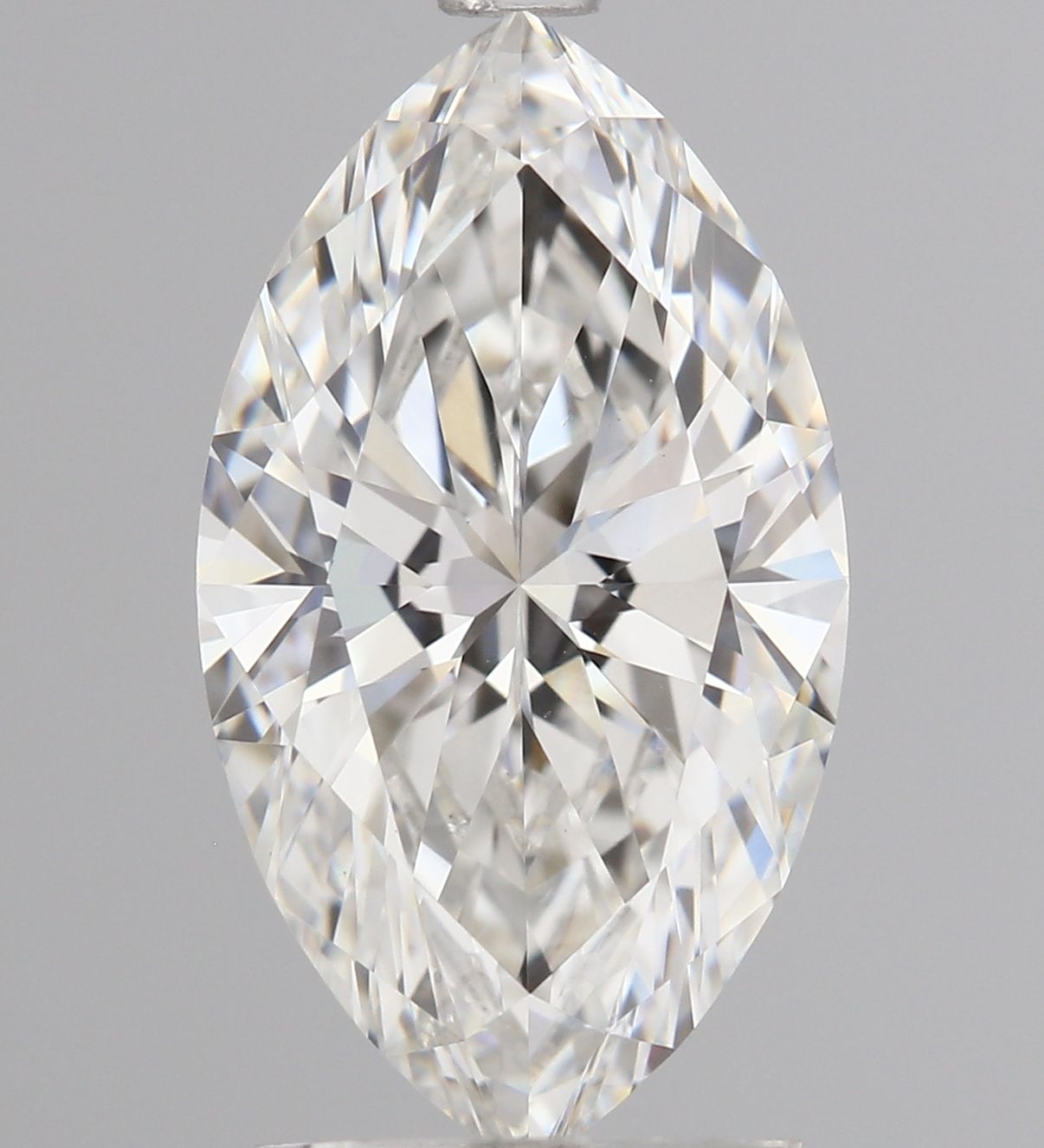 Lab-Grown MARQUISE Diamond - 2.02 Carats, E Color, VVS2 Clarity - Sustainable Luxury and Dazzling Brilliance-IGI·Certified