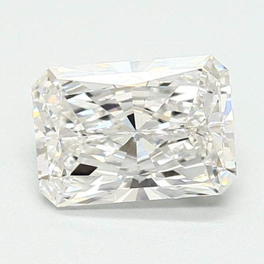 Lab-Grown RADIANT Diamond - 1.57 Carats, E Color, VS2 Clarity - Sustainable Luxury and Dazzling Brilliance-IGI·Certified