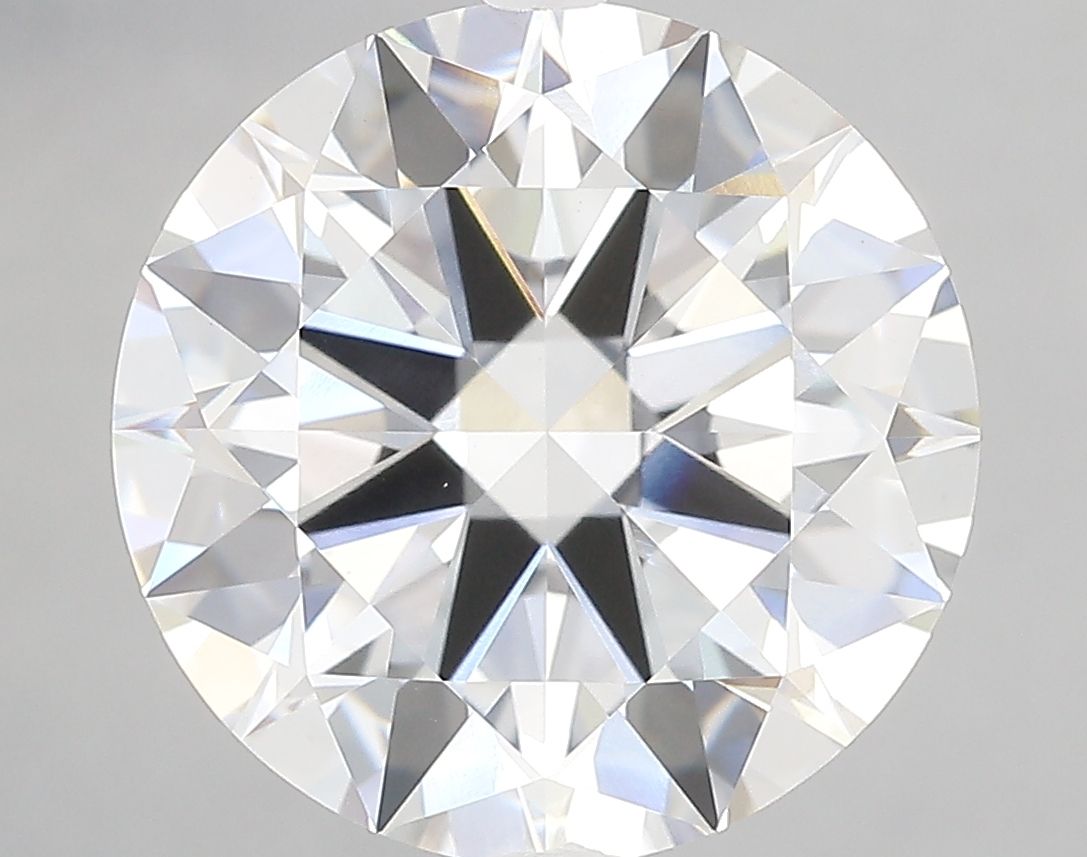 Lab-Grown Round Diamond - 7.04 Carat, E Color, VS2 Clarity | Sustainable Luxury, Dazzling Brilliance | GIA | Certified 6495065821