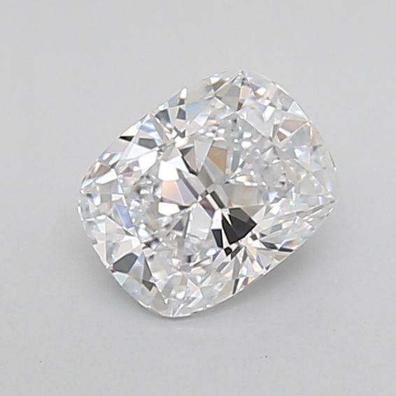 Lab-Grown Cushion Diamond - 0.77 Carat, D Color, VS1 Clarity | Sustainable Luxury, Dazzling Brilliance | IGI | Certified LG647477871