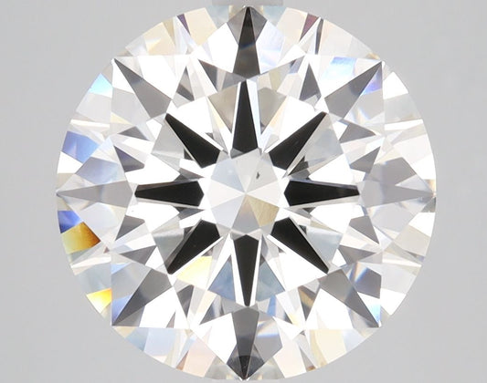 Lab-Grown Round Diamond - 5.46 Carat, G Color, SI1 Clarity | Sustainable Luxury, Dazzling Brilliance | IGI | Certified LG616406497