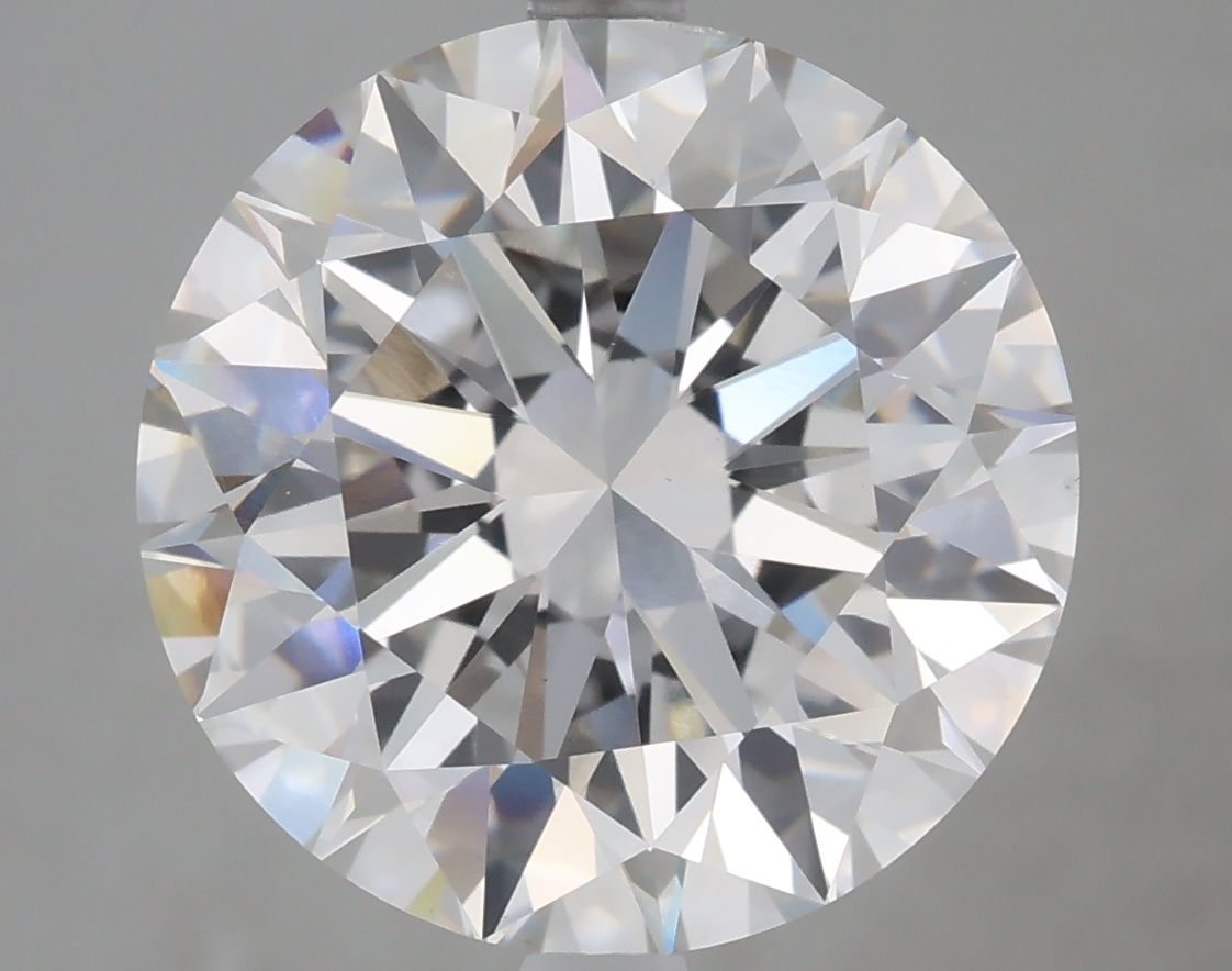 Lab-Grown Round Diamond - 6.33 Carat, E Color, VS1 Clarity | Sustainable Luxury, Dazzling Brilliance | GIA | Certified 7461164509