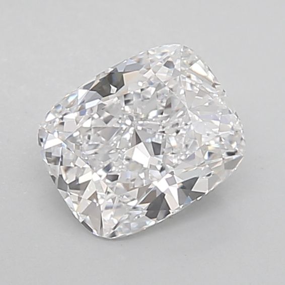 Lab-Grown CUSHION Diamond - 1.01 Carats, D Color, VVS2 Clarity - Sustainable Luxury and Dazzling Brilliance-IGI·Certified