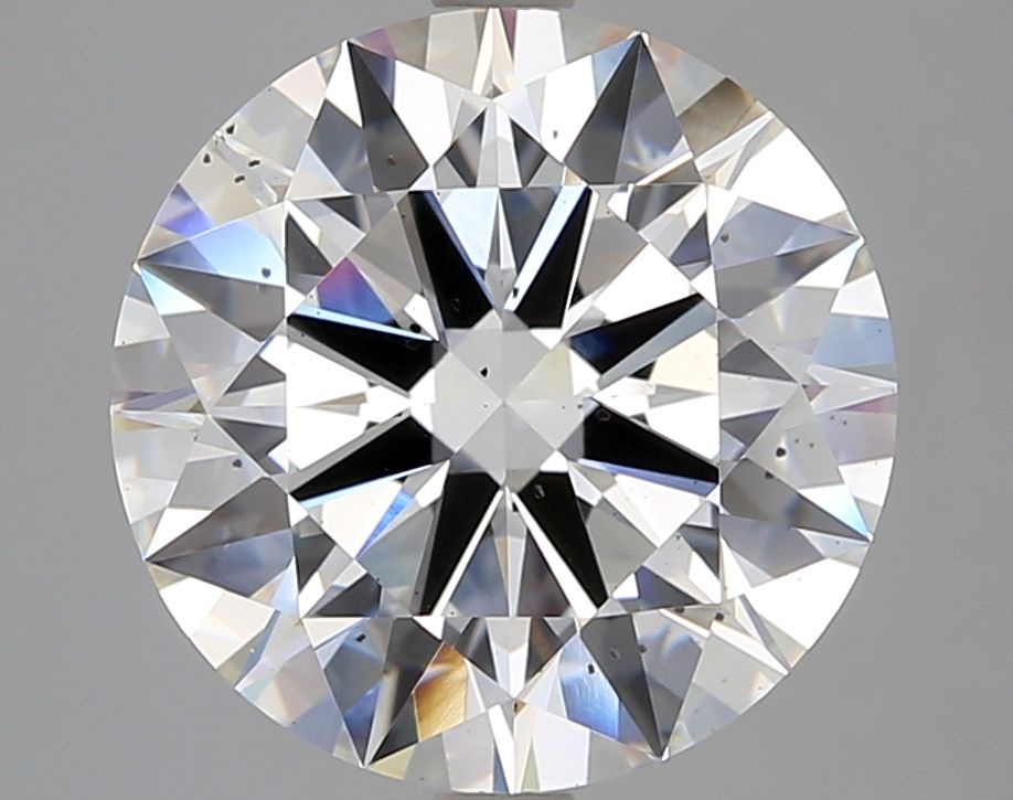 Lab-Grown Round Diamond - 6.09 Carat, G Color, VS1 Clarity | Sustainable Luxury, Dazzling Brilliance | IGI | Certified LG629436969