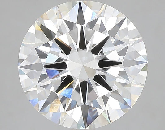 Lab-Grown Round Diamond - 5.75 Carat, H Color, VS1 Clarity | Sustainable Luxury, Dazzling Brilliance | IGI | Certified LG618456463