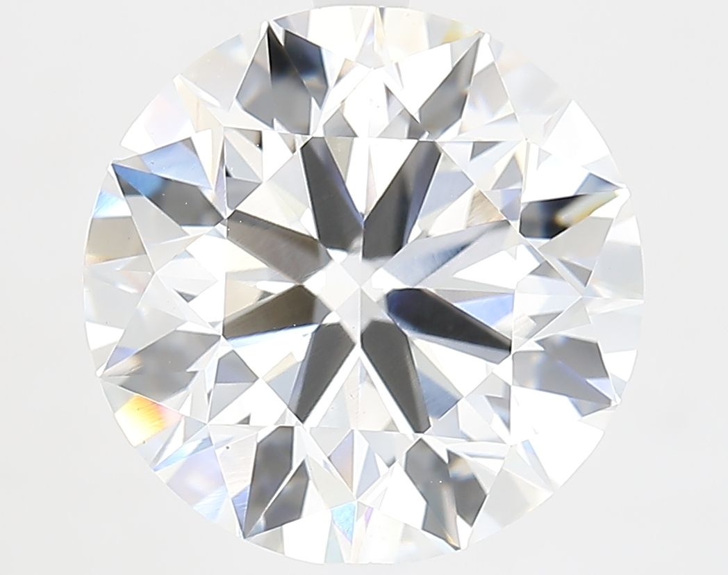 Lab-Grown Round Diamond - 6.01 Carat, F Color, VS1 Clarity | Sustainable Luxury, Dazzling Brilliance | IGI | Certified LG646475674