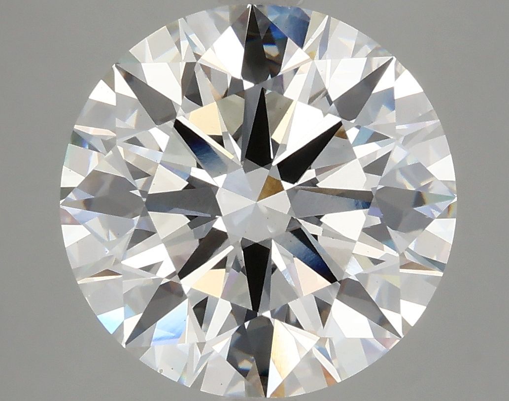 Lab-Grown Round Diamond - 5.51 Carat, G Color, VS1 Clarity | Sustainable Luxury, Dazzling Brilliance | IGI | Certified LG612342710