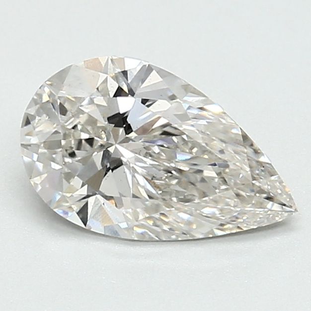 Lab-Grown PEAR Diamond - 1.01 Carats, G Color, VS2 Clarity - Sustainable Luxury and Dazzling Brilliance-IGI·Certified