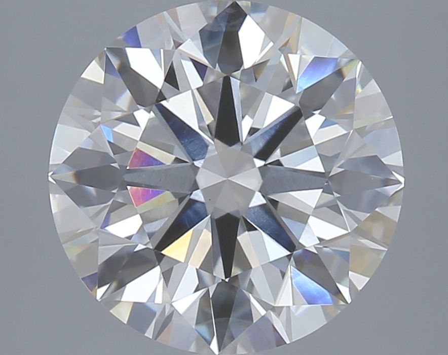 Lab-Grown Round Diamond - 5.55 Carat, G Color, VS1 Clarity | Sustainable Luxury, Dazzling Brilliance | IGI | Certified LG634423719