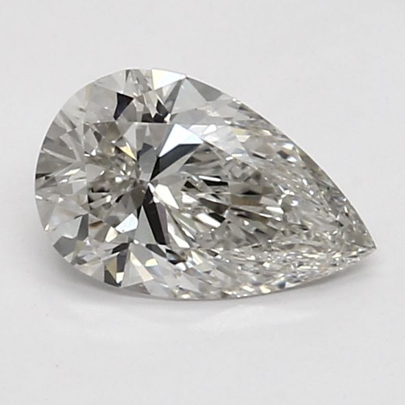 Lab-Grown PEAR Diamond - 1.05 Carats, G Color, VS1 Clarity - Sustainable Luxury and Dazzling Brilliance-IGI·Certified