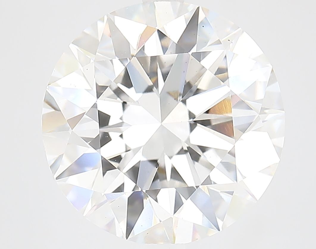 Lab-Grown Round Diamond - 6.59 Carat, G Color, VS1 Clarity | Sustainable Luxury, Dazzling Brilliance | IGI | Certified LG596338733