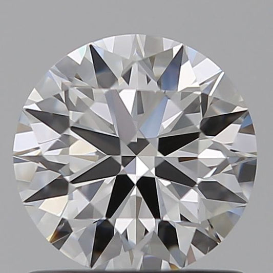 Lab-Grown ROUND Diamond - 0.9 Carats, D Color, VS1 Clarity - Sustainable Luxury and Dazzling Brilliance-IGI·Certified