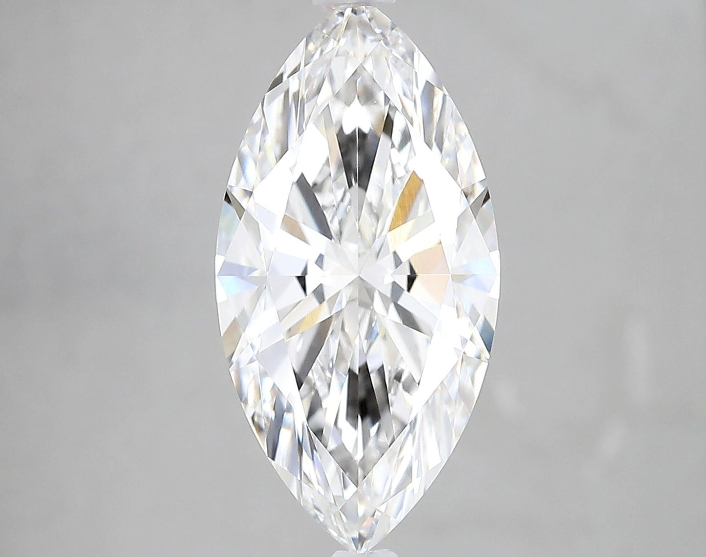 Lab-Grown MARQUISE Diamond - 5.01 Carats, E Color, VS1 Clarity - Sustainable Luxury and Dazzling Brilliance-GIA·Certified