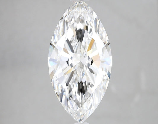 Lab-Grown MARQUISE Diamond - 5.01 Carats, E Color, VS1 Clarity - Sustainable Luxury and Dazzling Brilliance-GIA·Certified