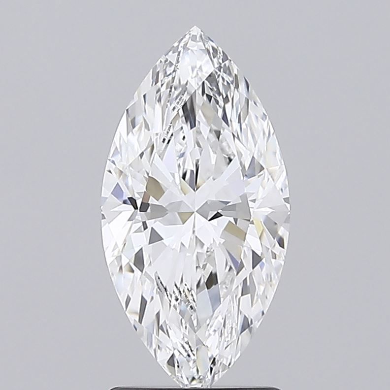 Lab-Grown MARQUISE Diamond - 1.57 Carats, E Color, VVS1 Clarity - Sustainable Luxury and Dazzling Brilliance-IGI·Certified