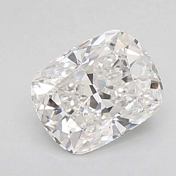 Lab-Grown Cushion Diamond - 1.03 Carat, E Color, VVS1 Clarity | Sustainable Luxury, Dazzling Brilliance | IGI | Certified LG642457222