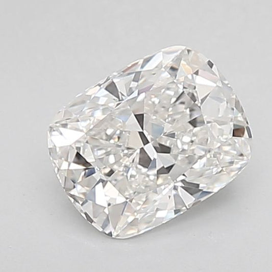 Lab-Grown Cushion Diamond - 1.03 Carat, E Color, VVS1 Clarity | Sustainable Luxury, Dazzling Brilliance | IGI | Certified LG642457222