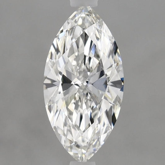 Lab-Grown MARQUISE Diamond - 1.01 Carats, F Color, VVS2 Clarity - Sustainable Luxury and Dazzling Brilliance-IGI·Certified