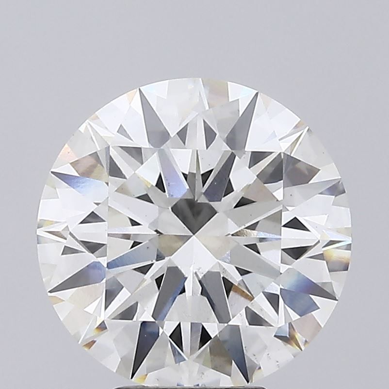 Lab-Grown Round Diamond - 6.7 Carat, G Color, VS1 Clarity | Sustainable Luxury, Dazzling Brilliance | IGI | Certified LG605325994