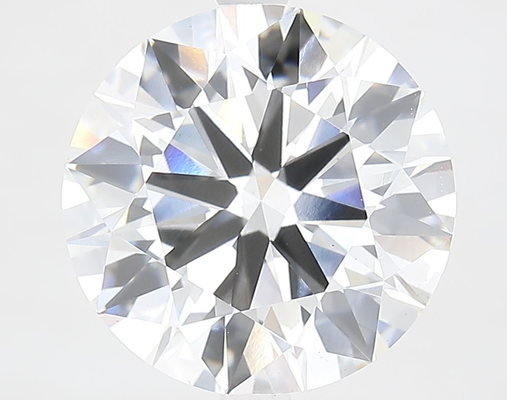 Lab-Grown Round Diamond - 6 Carat, E Color, VS1 Clarity | Sustainable Luxury, Dazzling Brilliance | IGI | Certified LG598324068