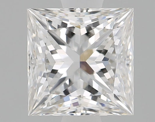 Lab-Grown PRINCESS Diamond - 1.09 Carats, H Color, VVS1 Clarity - Sustainable Luxury and Dazzling Brilliance-IGI·Certified