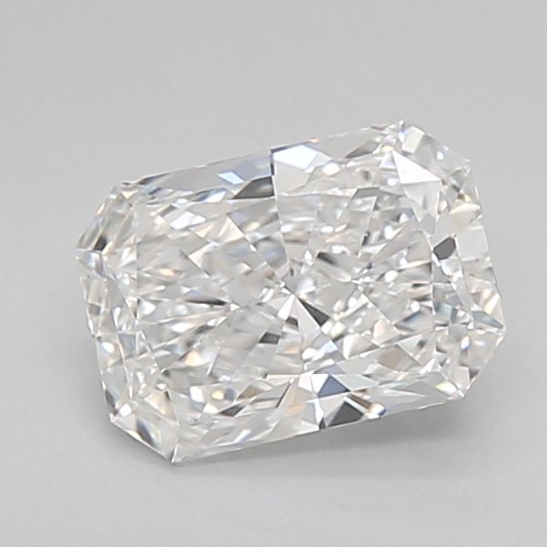 Lab-Grown RADIANT Diamond - 1.08 Carats, E Color, VVS2 Clarity - Sustainable Luxury and Dazzling Brilliance-IGI·Certified