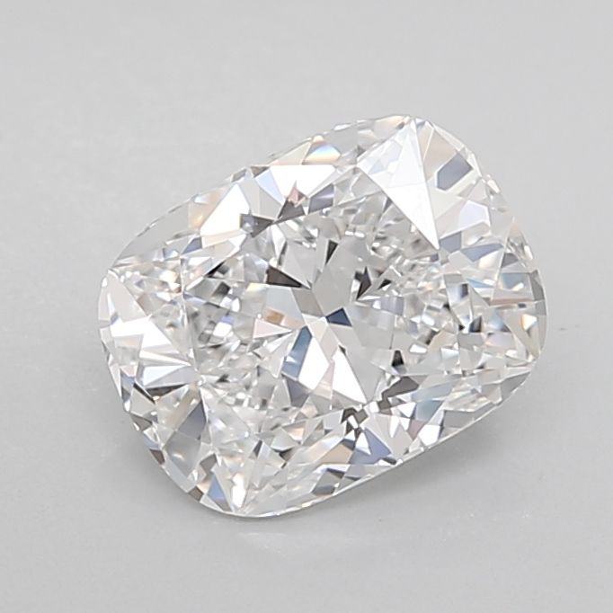 Lab-Grown CUSHION Diamond - 1.56 Carats, D Color, VVS1 Clarity - Sustainable Luxury and Dazzling Brilliance-IGI·Certified