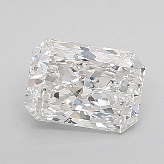 Lab-Grown RADIANT Diamond - 1.01 Carats, D Color, VVS1 Clarity - Sustainable Luxury and Dazzling Brilliance-IGI·Certified