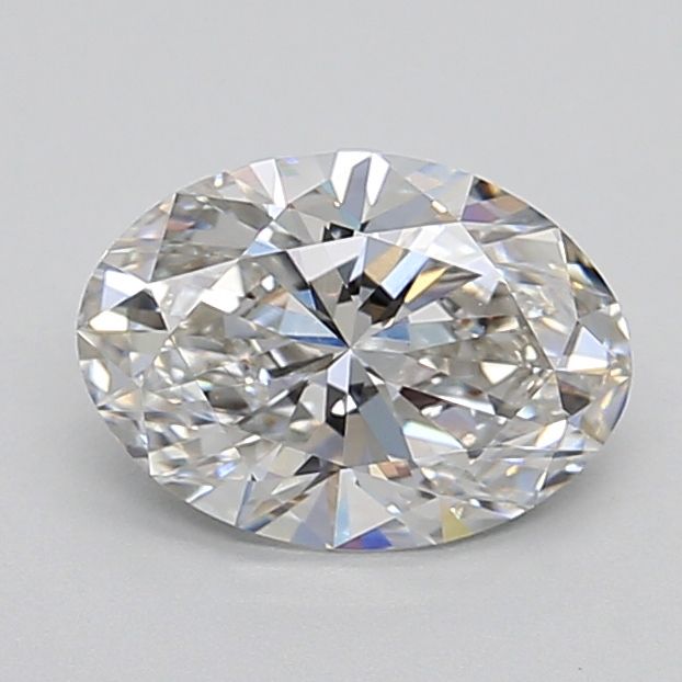 Lab-Grown OVAL Diamond - 1.6 Carats, G Color, VS1 Clarity - Sustainable Luxury and Dazzling Brilliance-IGI·Certified