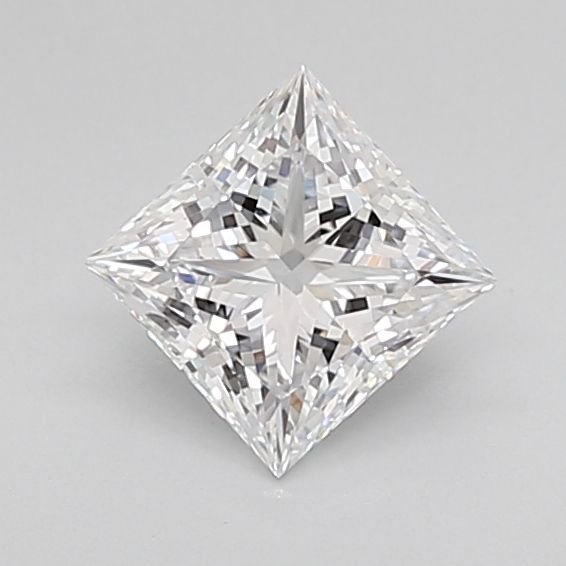 Lab-Grown PRINCESS Diamond - 0.94 Carats, D Color, VVS2 Clarity - Sustainable Luxury and Dazzling Brilliance-IGI·Certified