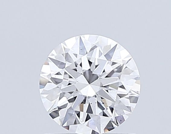 Lab-Grown ROUND Diamond - 1.03 Carats, D Color, SI1 Clarity - Sustainable Luxury and Dazzling Brilliance-IGI·Certified