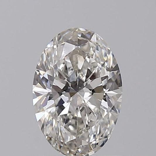 Lab-Grown OVAL Diamond - 0.94 Carats, G Color, VS1 Clarity - Sustainable Luxury and Dazzling Brilliance-IGI·Certified