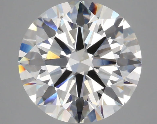 Lab-Grown Round Diamond - 5.33 Carat, G Color, VS1 Clarity | Sustainable Luxury, Dazzling Brilliance | IGI | Certified LG621452721