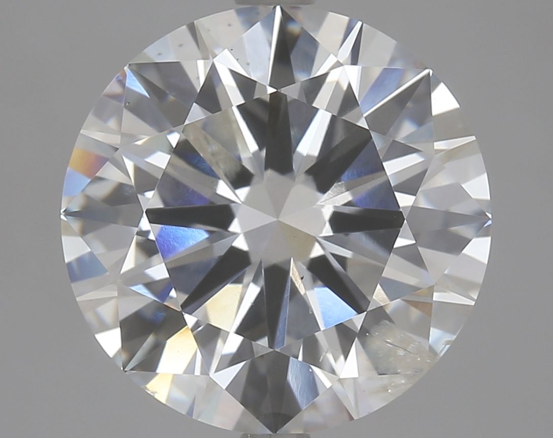 Lab-Grown Round Diamond - 7.75 Carat, G Color, VS2 Clarity | Sustainable Luxury, Dazzling Brilliance | IGI | Certified LG623438994