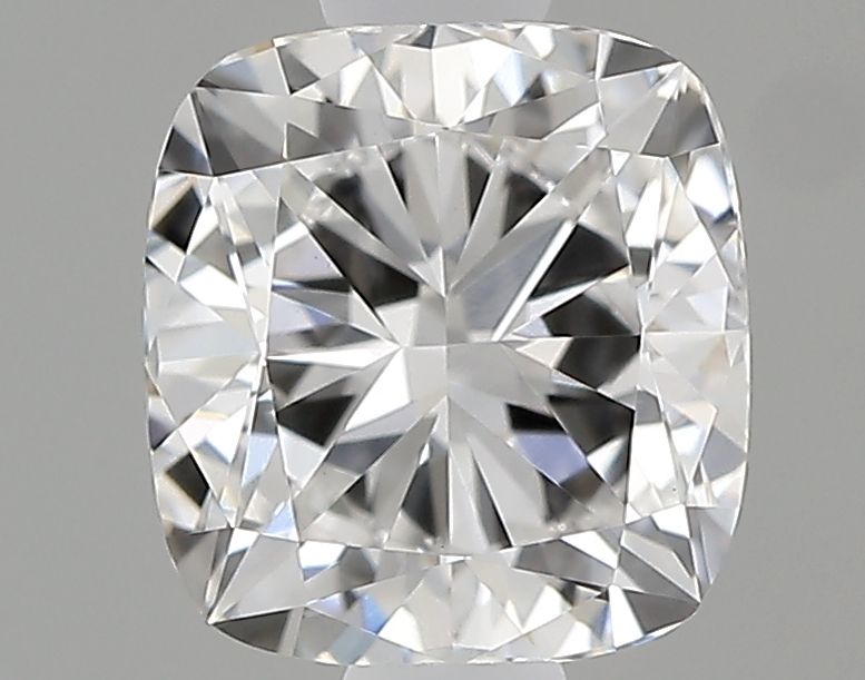 Lab-Grown Cushion Diamond - 0.68 Carat, F Color, VVS2 Clarity | Sustainable Luxury, Dazzling Brilliance | IGI | Certified LG602395987