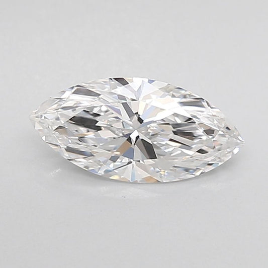 Lab-Grown MARQUISE Diamond - 1 Carats, D Color, VVS2 Clarity - Sustainable Luxury and Dazzling Brilliance-IGI·Certified