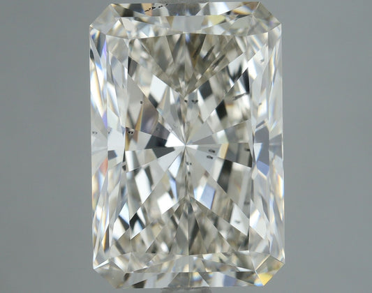 Lab-Grown RADIANT Diamond - 4.51 Carats, H Color, SI1 Clarity - Sustainable Luxury and Dazzling Brilliance-IGI·Certified