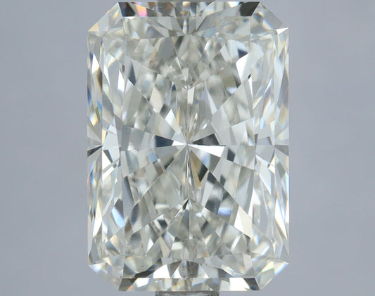 Lab-Grown RADIANT Diamond - 2.5 Carats, H Color, VS1 Clarity - Sustainable Luxury and Dazzling Brilliance-IGI·Certified