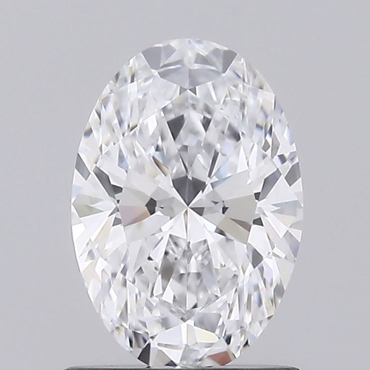 Lab-Grown OVAL Diamond - 1.13 Carats, E Color, VS1 Clarity - Sustainable Luxury and Dazzling Brilliance-IGI·Certified