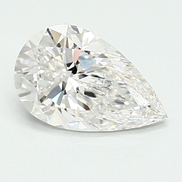 Lab-Grown PEAR Diamond - 1.04 Carats, D Color, VS2 Clarity - Sustainable Luxury and Dazzling Brilliance-IGI·Certified