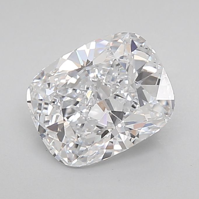 Lab-Grown CUSHION Diamond - 1.72 Carats, D Color, VVS1 Clarity - Sustainable Luxury and Dazzling Brilliance-IGI·Certified